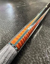 Dan Dishaw Custom Cue Full Order Design 314-2 Shaft Radial Joint Pool Billiards