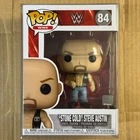 Funko Pop! "Stone Cold" Steve Austin #84, WWE, Wrestling