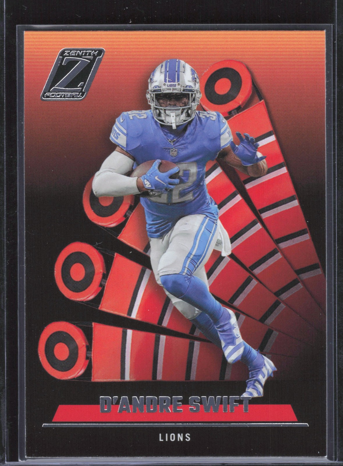 2022 Zenith #44 D'Andre Swift Retail
