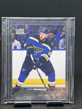 2015-16 Upper Deck #207 Joel Edmundson