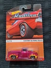 Hot Wheels Redline 1956 Ford Custom Truck. Rare,VHTF! '16 Redline Srs #8 of 18.