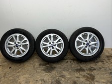 FORD TOURNEO CONNECT 1.0L ECOBOOST Alloy Wheel x3 6.5J X 16 FH KT1C1007AB