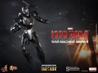 War Machine Iron Man 3 Hot Toy  1/6 Scale