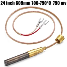 For Migali/Atosa FRYER THERMOPILE 24" 60cm Part# 301030006 High Quality US Stock