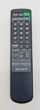 Sony Radio Cassette Remote Control RMT-C656, CFD646, CFDC646, CFD656