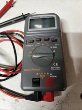 BLUE POINT MULTIMETER EEDM512B