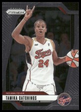 2024 Panini Prizm WNBA #40 Tamika Catchings Indiana Fever