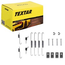 TEXTAR MONTAGESATZ BREMSBACKEN ZUBEHÖR passend für KIA RIO MAZDA 626 | 97003500