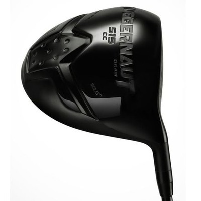 Power Play Juggernaut Draw Titanium Driver Head ONLY RH 10.5° 515cc Non-Confrim