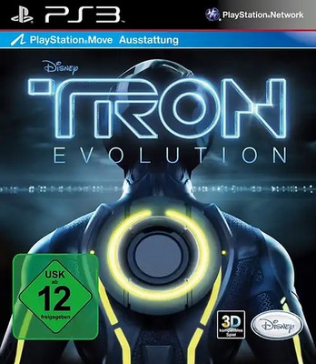 Tron Evolution