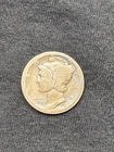 1917 S MERCURY DIME