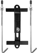 Adjustable Battery Hold Down,Universal Crossbar with 10''length,18-8 304 Stain