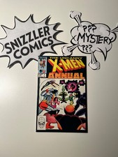 The Uncanny X-Men Annual #7 (1983) Marvel Comics