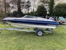 Fletcher 17ft Arrowstreak Speed Boat for sale UK