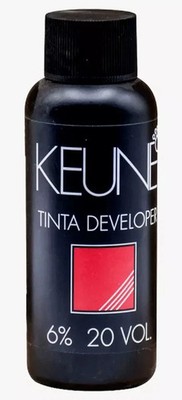 Keune Tinta Entwickler 60ml KOSTENLOSER VERSAND WELTWEIT