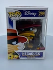 Funko POP! Disney Darkwing Duck Negaduck #299 Previews Exclusive NOT MINT