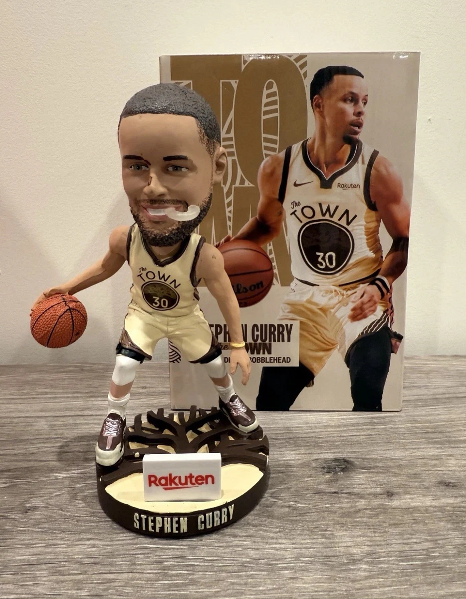 Stephen Curry NBA Fan Bobbleheads for sale | eBay