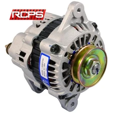 New 65A Alternator Fits Chevrolet - Europe Spark 2005-15 TA000A52201 TA000A52202