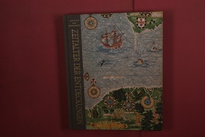 407849 John R. Hale ZEITALTER DER ENTDECKUNGEN TIME-LIFE International
