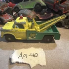 Vintage Matchbox England Lesney Dodge  BP Wreck Truck Series No 13 A9-40