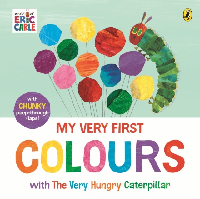 My Very First Colours With The Very Hung