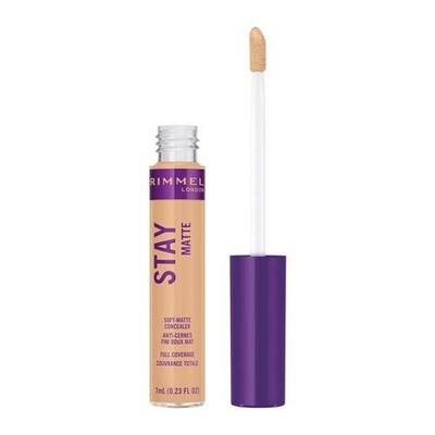 Rimmel London Stay Matte Liquid Concealer 092 Ivory 0.23oz / 7ml