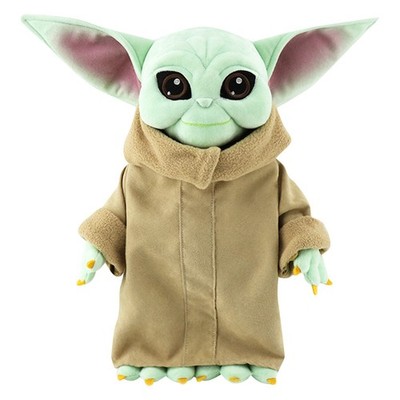 30cm Starwar Baby Yoda Plüschtier Kuscheltier Plüschtier Puppe Kindergeburtstag