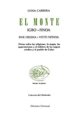 El Monte - Cabrera, Lydia