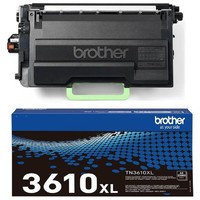 Brother TN-3610XL Schwarz Toner HL-L6410DN, Mfc -L6910DN