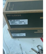 New In Box AC Servo Amplifier MR-J2S-200A PLC #zc