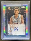 2025 Topps Kon Knueppel Base Autographs (Raw)