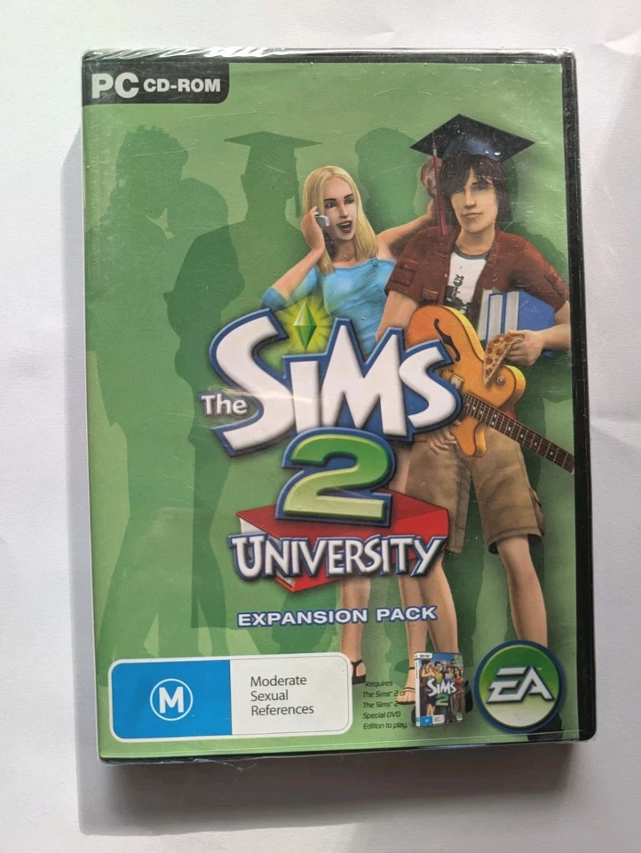 BRAND NEW - 4x The Sims 2 - PC Games - Video Game PC CD-ROM - Image 4 of 4