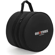 OUUTMEE Tom Drum Bag For 14"x12", 10mm Thick Padded 14"x12" 