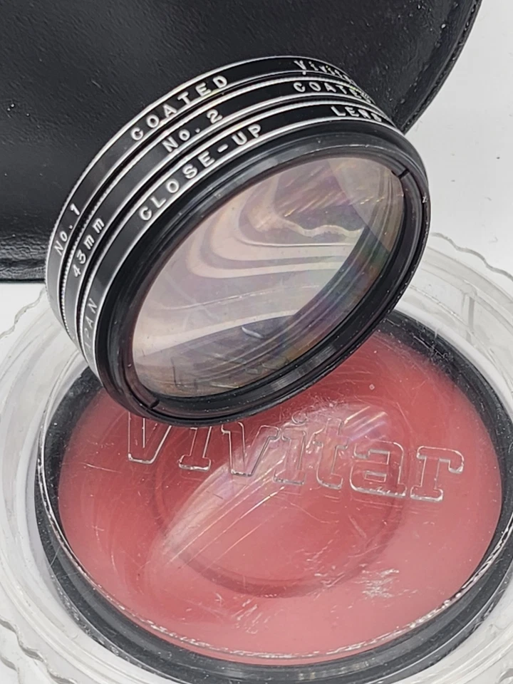 Huge Lot Of 24 Camera Filters. Japan - Image 4 of 4