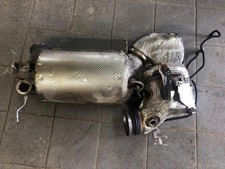 Katalysator ohne Lambdasonde Mercedes-Benz GLE V167 6541402201 P22684649
