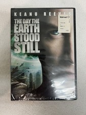 The Day The Earth Stood Still DVD 2009 Keanu Reeves Action Factory Sealed New