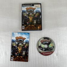 Ratchet & Clank: Size Matters (Sony PlayStation 2, 2008) Z4
