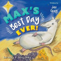 Max's Best Day Ever! | Jan Gray | Taschenbuch | Kartoniert / Broschiert | 2019