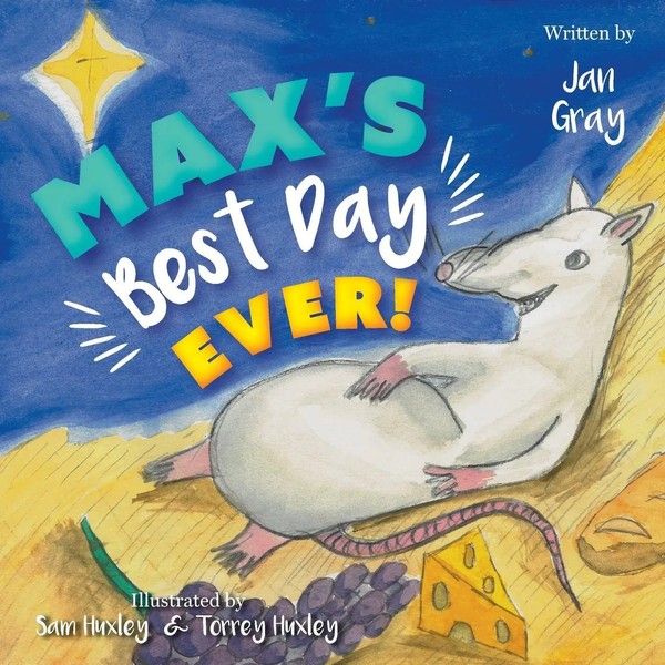 Max's Best Day Ever! | Jan Gray | Taschenbuch | Kartoniert / Broschiert | 2019-image