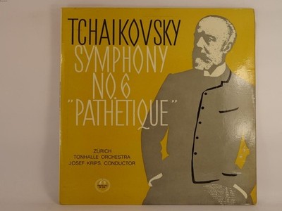TCHAIKOVSKY SYMPHONY NO.6 PATHETIQUE (372) LP 