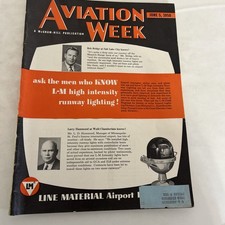 Aviation Week, June 5, 1950 Vol 52 No 23