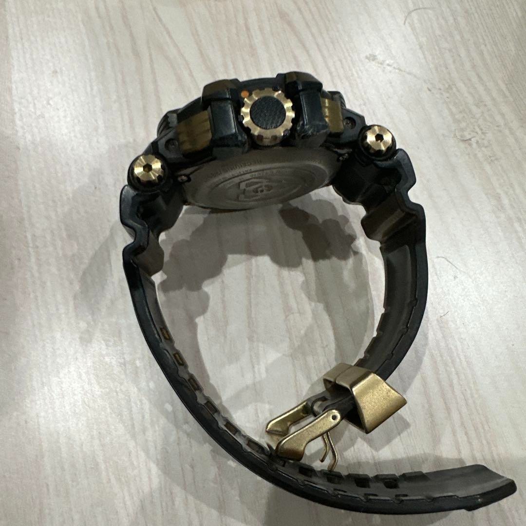 Casio G-Shock 2014 GPW-1000-1AJF Gravitymaster Solar JP with Box