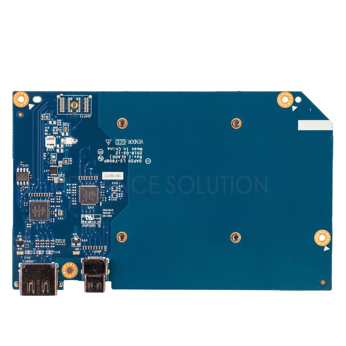 Connecteur Carte Vidéo Dell 0CCDPW Pour Precision 7730 - Occasion Garanti 6 Mois