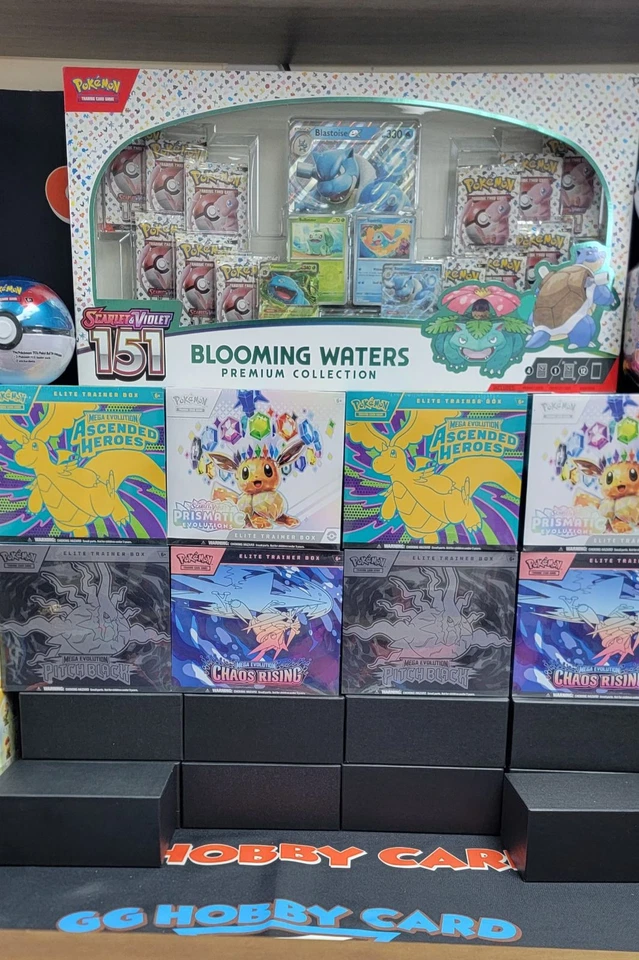 $1 POKEMON TCG AUCTIONS WAX / RTYH 🍀W. TRIPLE G🍀