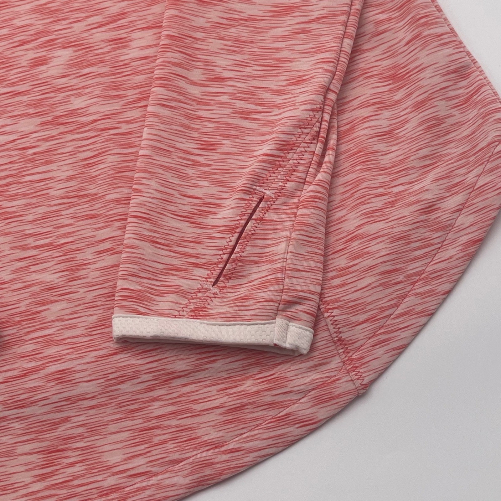 Zero Restriction Athletic Pullover Thumb Hole Cor… - image 6