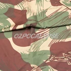 Rhodesian Brushstroke Camo Uniform Cloth - Fabric Army Camouflage Material