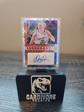 2025 Donruss WNBA Legendary Signatures Holo Frame Penny Taylor Auto /49 #LS-PT