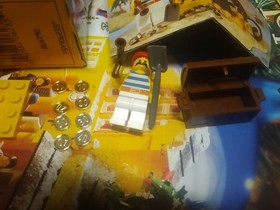 ⭐Lego Pirates 6235 Buried Treasure 1989-1990 Set⭐