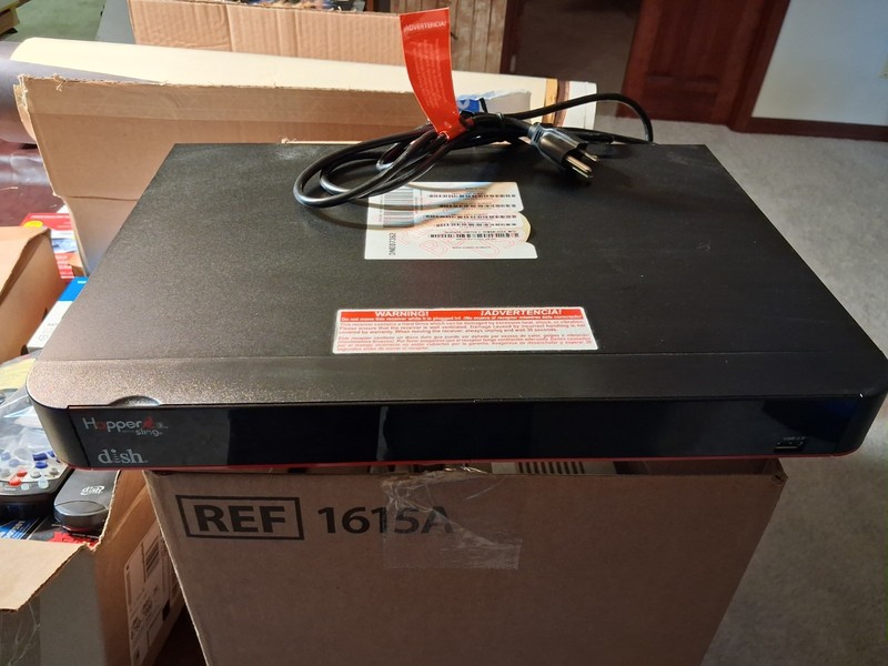 Dish Network Hopper 3