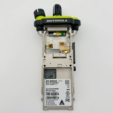 Motorola OEM APX 8000HXE Main Chassis with Control Top Green Part KT000257A01
